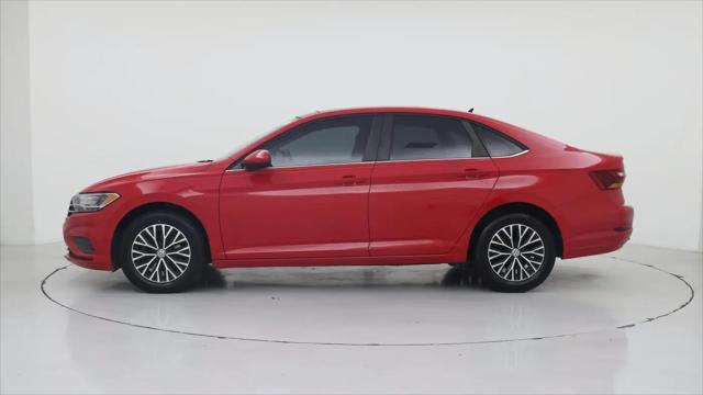 2019 Volkswagen Jetta 1.4T SE