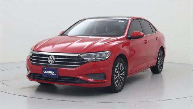 2019 Volkswagen Jetta 1.4T SE