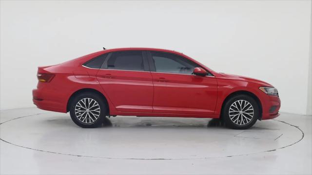 2019 Volkswagen Jetta 1.4T SE