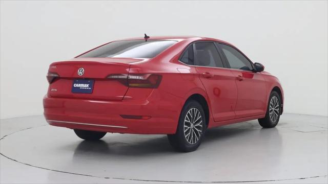 2019 Volkswagen Jetta 1.4T SE