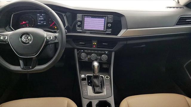 2019 Volkswagen Jetta 1.4T SE