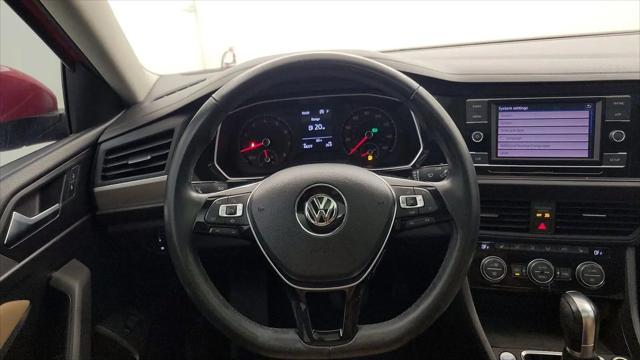 2019 Volkswagen Jetta 1.4T SE