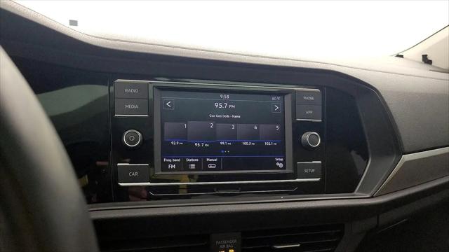 2019 Volkswagen Jetta 1.4T SE