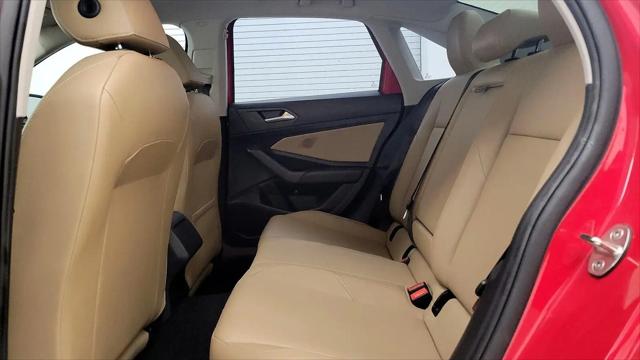 2019 Volkswagen Jetta 1.4T SE