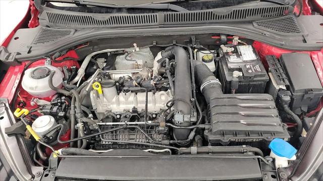 2019 Volkswagen Jetta 1.4T SE