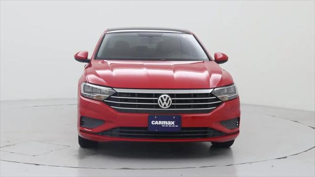2019 Volkswagen Jetta 1.4T SE
