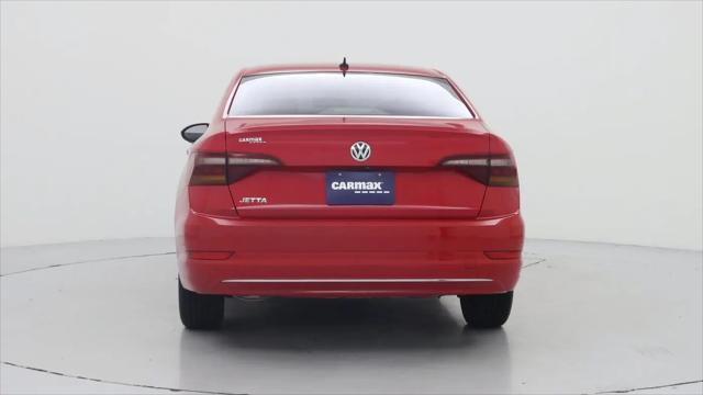 2019 Volkswagen Jetta 1.4T SE