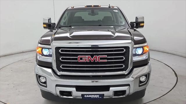 2016 GMC Sierra 2500HD SLT