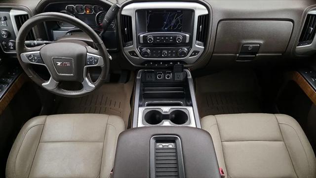 2016 GMC Sierra 2500HD SLT