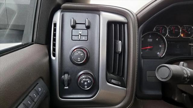 2016 GMC Sierra 2500HD SLT