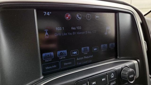 2016 GMC Sierra 2500HD SLT