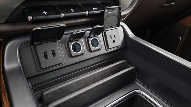 2016 GMC Sierra 2500HD SLT