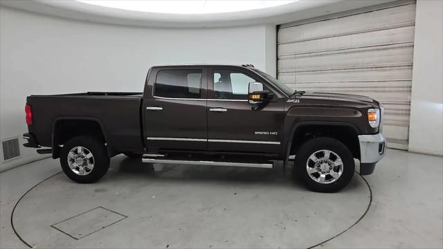 2016 GMC Sierra 2500HD SLT