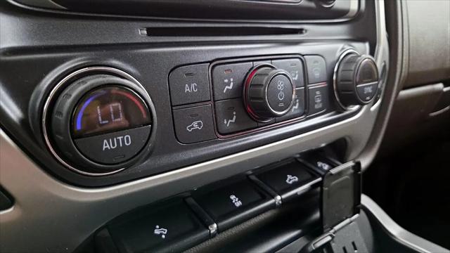 2016 GMC Sierra 2500HD SLT