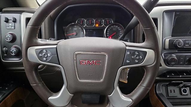 2016 GMC Sierra 2500HD SLT