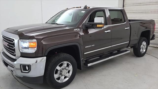 2016 GMC Sierra 2500HD SLT