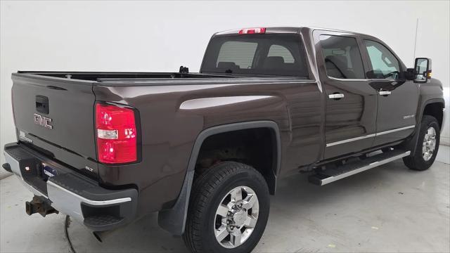 2016 GMC Sierra 2500HD SLT