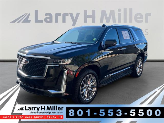 2021 Cadillac Escalade 4WD Premium Luxury for sale in Sandy, UT