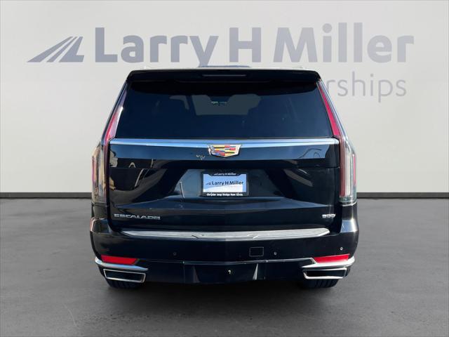 2021 Cadillac Escalade 4WD Premium Luxury