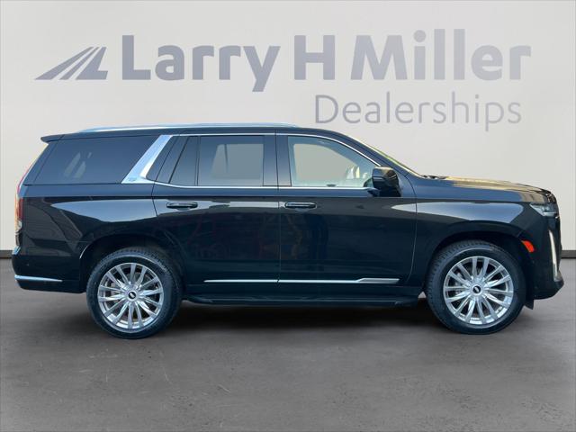 2021 Cadillac Escalade 4WD Premium Luxury