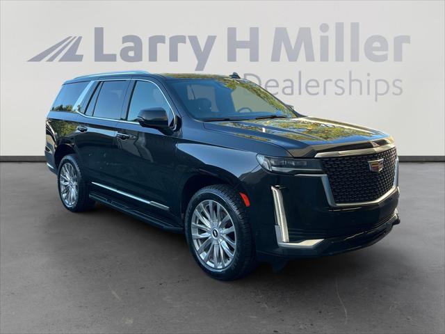 2021 Cadillac Escalade 4WD Premium Luxury