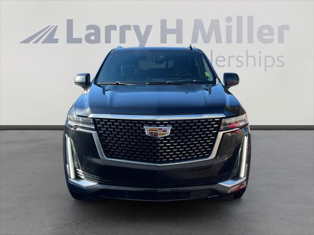 2021 Cadillac Escalade 4WD Premium Luxury