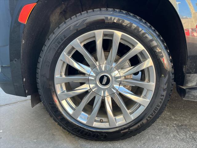 2021 Cadillac Escalade 4WD Premium Luxury