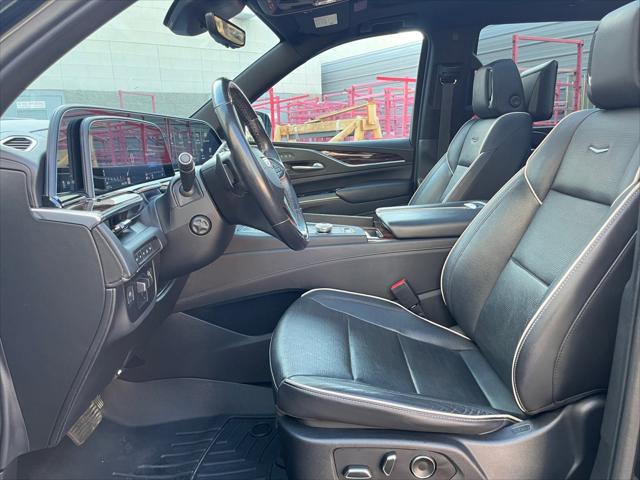 2021 Cadillac Escalade 4WD Premium Luxury
