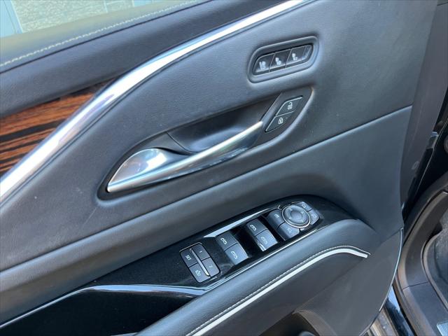 2021 Cadillac Escalade 4WD Premium Luxury
