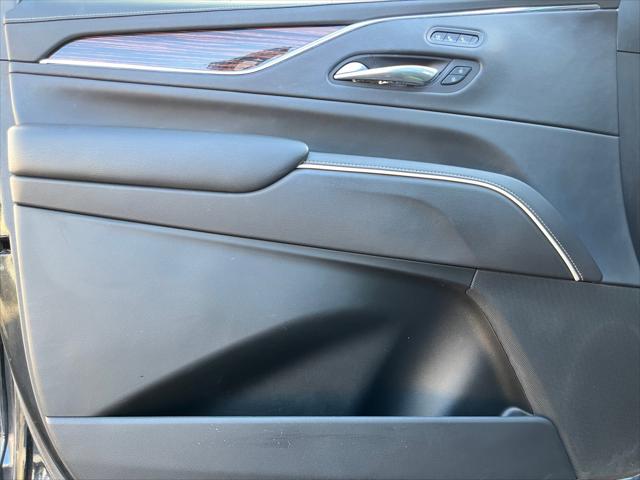 2021 Cadillac Escalade 4WD Premium Luxury