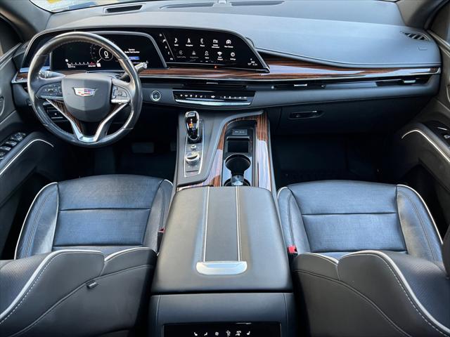 2021 Cadillac Escalade 4WD Premium Luxury