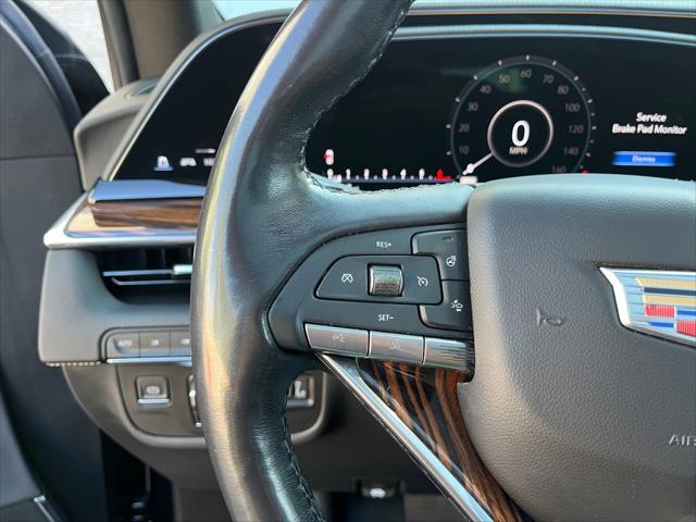 2021 Cadillac Escalade 4WD Premium Luxury