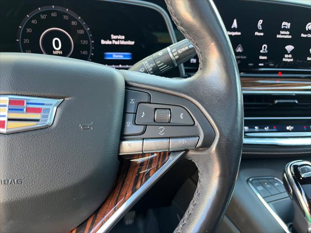 2021 Cadillac Escalade 4WD Premium Luxury