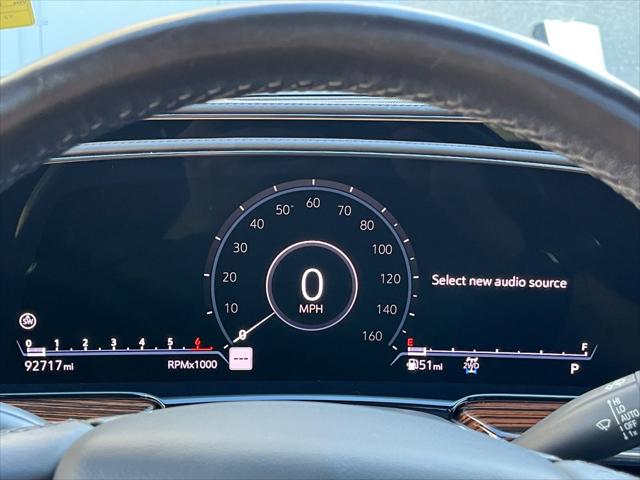 2021 Cadillac Escalade 4WD Premium Luxury