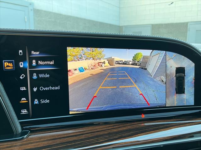 2021 Cadillac Escalade 4WD Premium Luxury