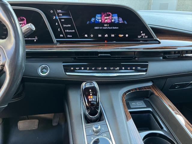 2021 Cadillac Escalade 4WD Premium Luxury