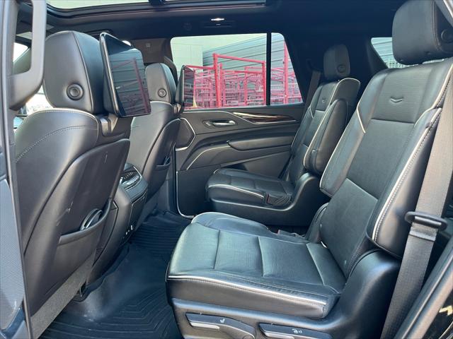 2021 Cadillac Escalade 4WD Premium Luxury