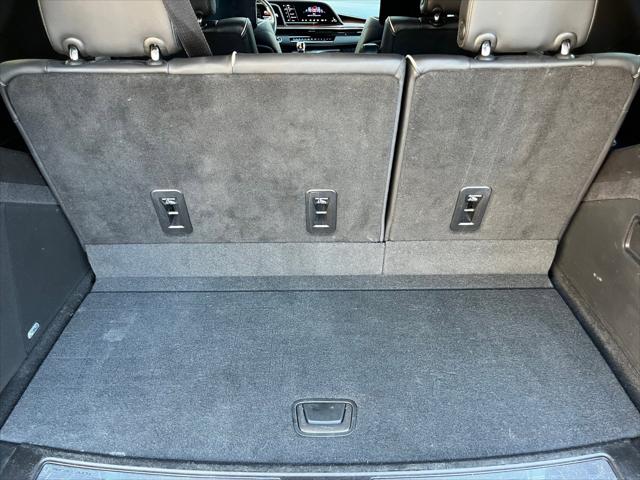 2021 Cadillac Escalade 4WD Premium Luxury