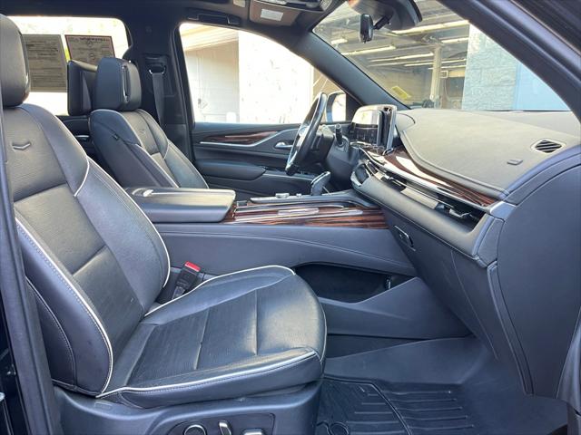 2021 Cadillac Escalade 4WD Premium Luxury