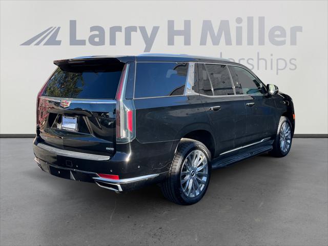 2021 Cadillac Escalade 4WD Premium Luxury
