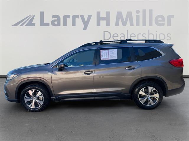 2021 Subaru Ascent Premium