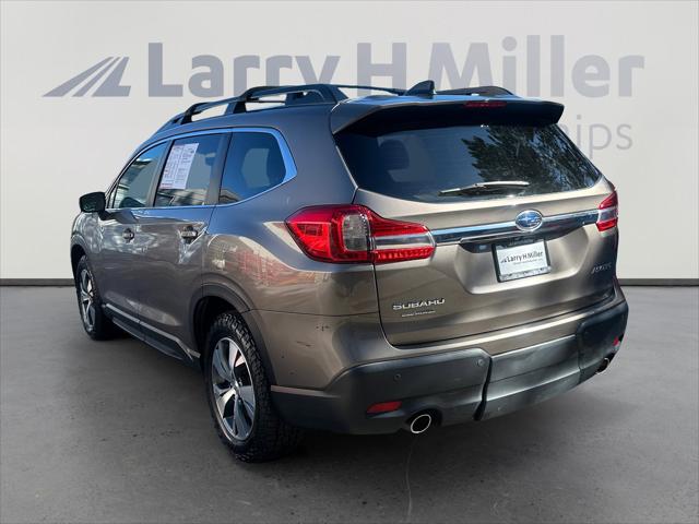 2021 Subaru Ascent Premium