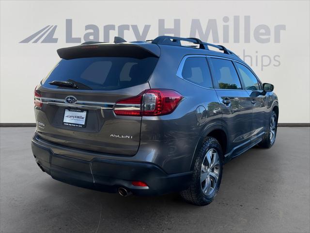 2021 Subaru Ascent Premium