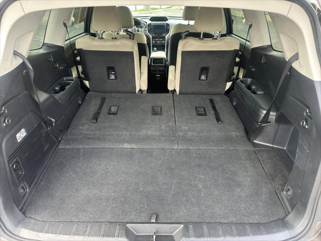 2021 Subaru Ascent Premium