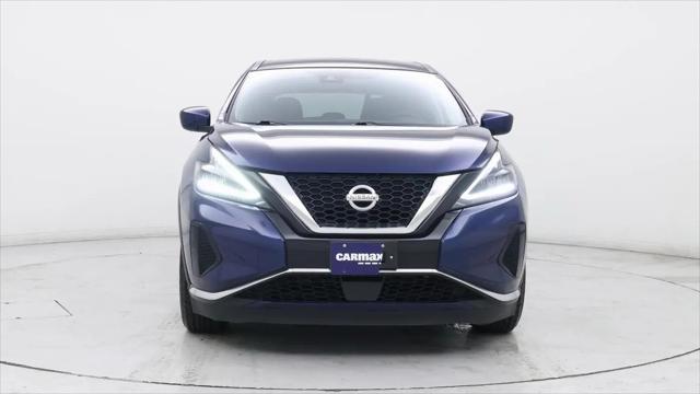 2022 Nissan Murano S Intelligent AWD