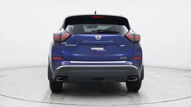 2022 Nissan Murano S Intelligent AWD
