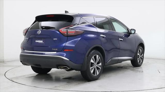 2022 Nissan Murano S Intelligent AWD