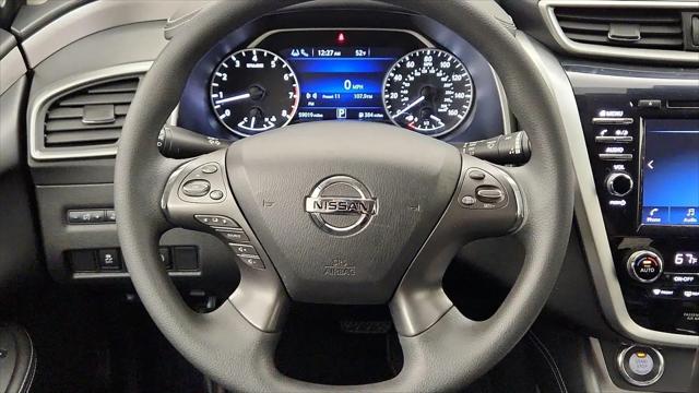 2022 Nissan Murano S Intelligent AWD