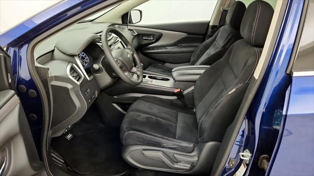 2022 Nissan Murano S Intelligent AWD