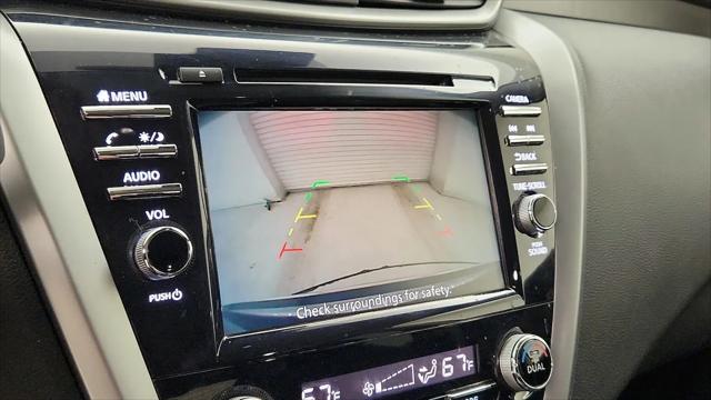 2022 Nissan Murano S Intelligent AWD